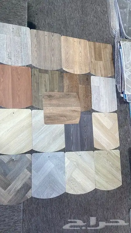 فرش مشمع باركيه 0