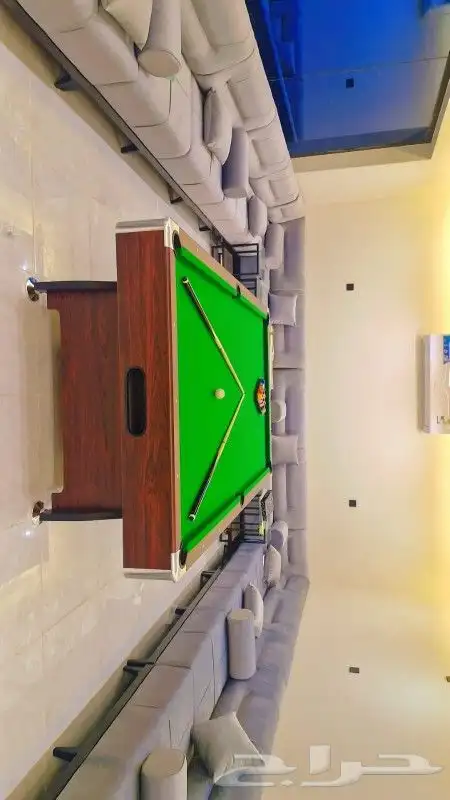 فرفيره تنس بلياردو مقاسات دولية وجودة عالية العاب جديدة 8