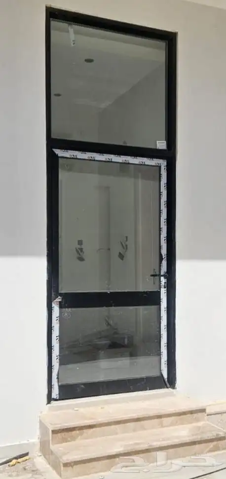 ورشة كيان الخليج للحداده المنيوم معلم محمد اجمل 1