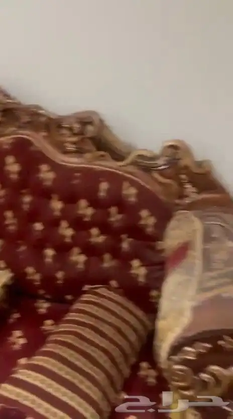 عفش اثاث مستعمل نظيف للبيع تلفزيون كنب سجاد كراسي 8