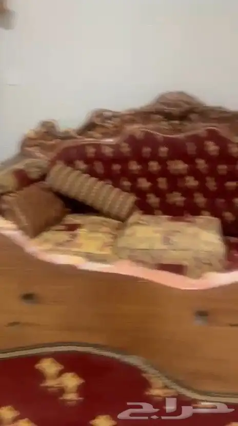 عفش اثاث مستعمل نظيف للبيع تلفزيون كنب سجاد كراسي 9
