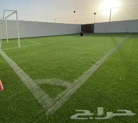 معلم العشب نجيله حدائق صناعي بيت استراحة أرضي تر يبات شعل مل 1