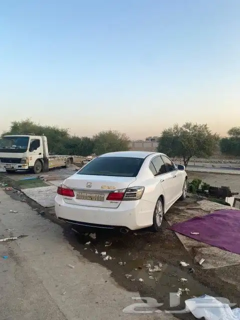 هوندا اكورد 2014 فل كامل 3