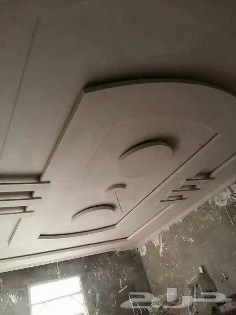 فنى دكورات سراة عبيدة 1