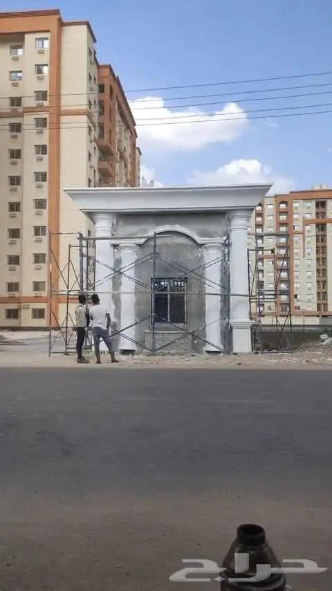 ديكورات خرجيه جي أر سي 8