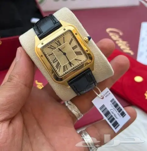 ساعة كارتير 11