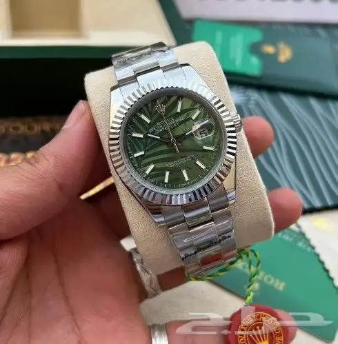 ساعة رولكس 24