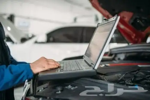 فحص كهرباء فحص كمبيوتر للسيارت 0