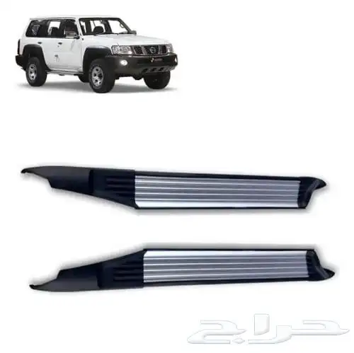 دعسات نيسان فتك وسفاري 2