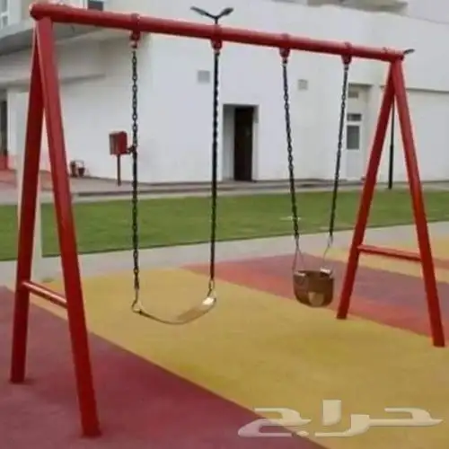 العاب اطفال صيني واطني مراجيح حديقة البيتي مرجيحة حديقة الحي 6