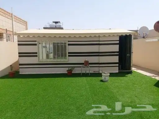 بيوت شعر متنقلة 4