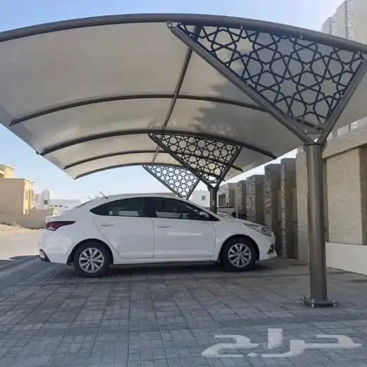 مقاول مستودعات وهناجر وسندويش بنل ومظلات وسواتر 27