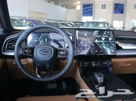 GAC GS8 GT جي ايه سي 5