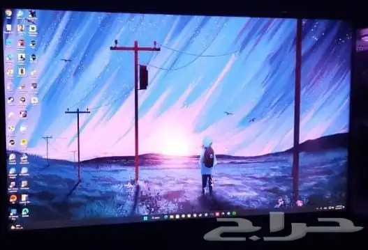 شاشة قيمينق مونتر 27 انش من ال جي 2