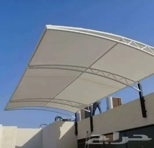 مقاول مستودعات وهناجر وسندويش بنل ومظلات وسواتر 17