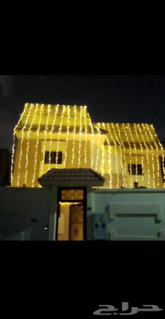 زينه كويتيه زينه عرس زينه زواج نشره كويتيه اضاءه حفل زواج 7