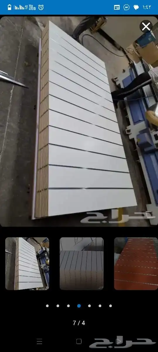 14لوح مستعمل استعمال فتره بسيطه 0