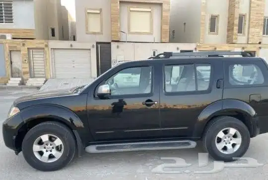 نيسان باثفندر 2009 دبل 8