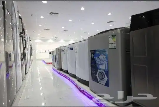 غسالات حوضين غسالة ملابس غساله اتوماتيك جديده توصيل مجان 6