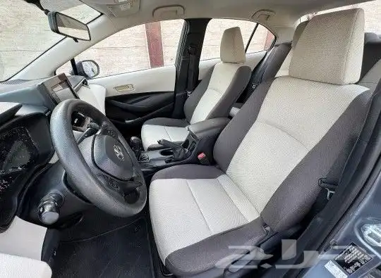 كورلا 2022 مكينه 1500 ماشي قليل 6