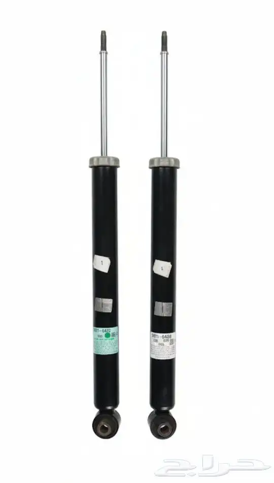 طقم مساعدات خلفيه سوناتا 1