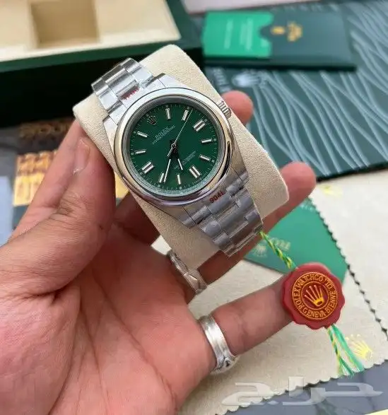 ساعة رولكس 8