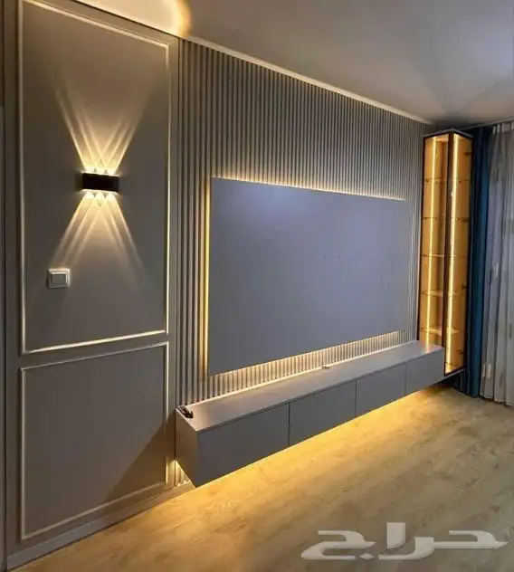 جميع انواع الديكورات والدهانات 2