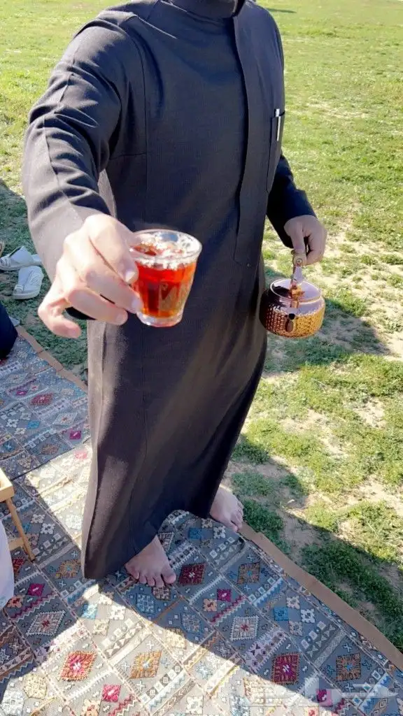 قهوجي بالاغراض كامله 3