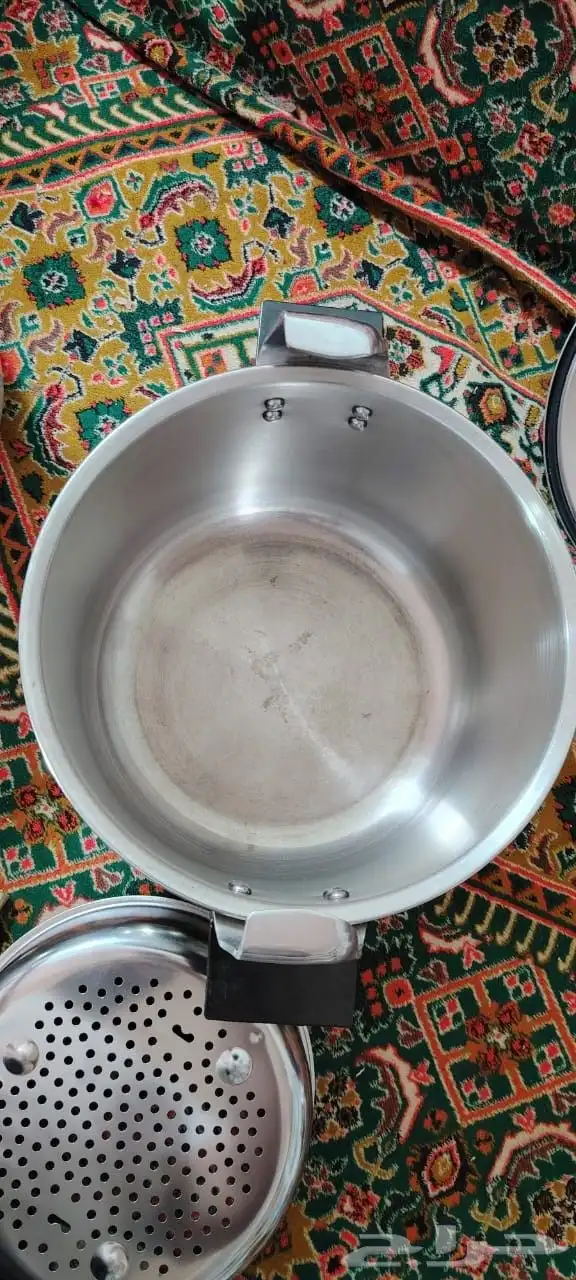 قدور ضغط فرنسيه ماركه سب وماركه تيفال 12