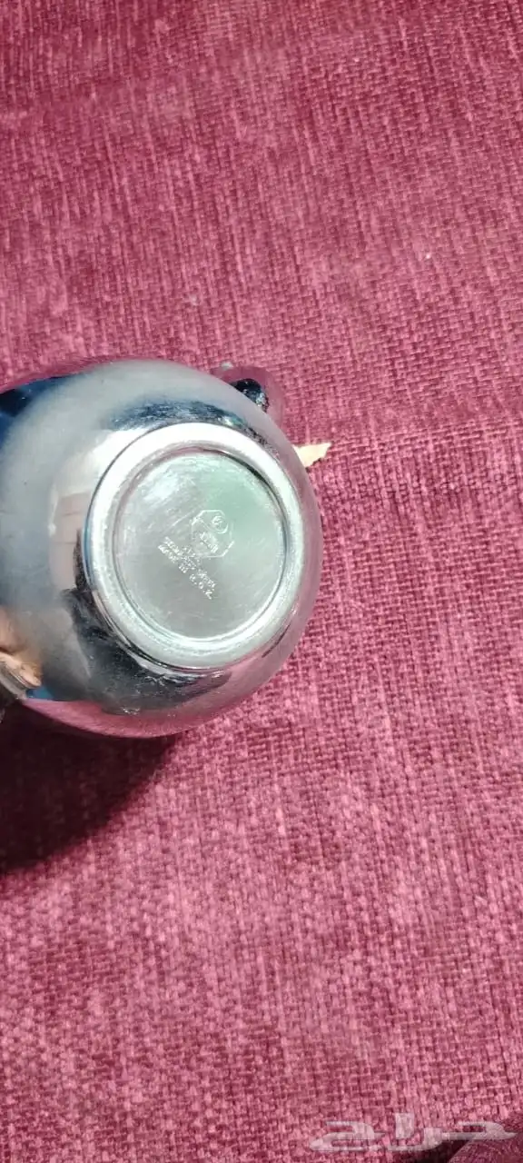 اكواب ستيل كوريه واباريق كوريه صناعة قديمه 17