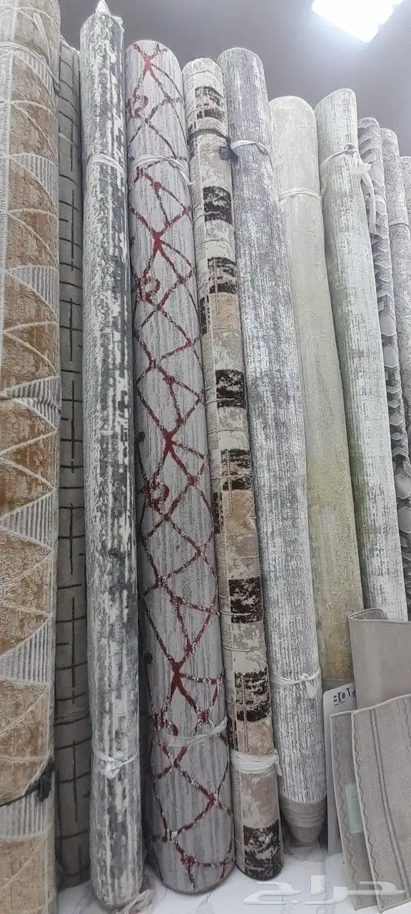 فرش مشمع باركيه 6