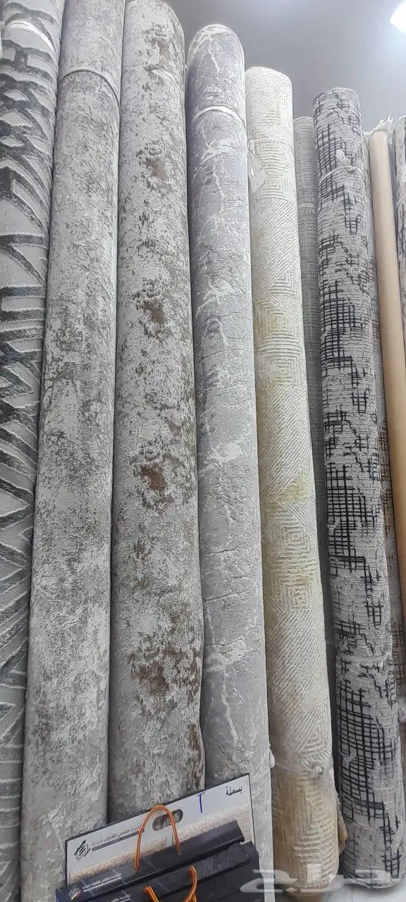 فرش مشمع باركيه 7