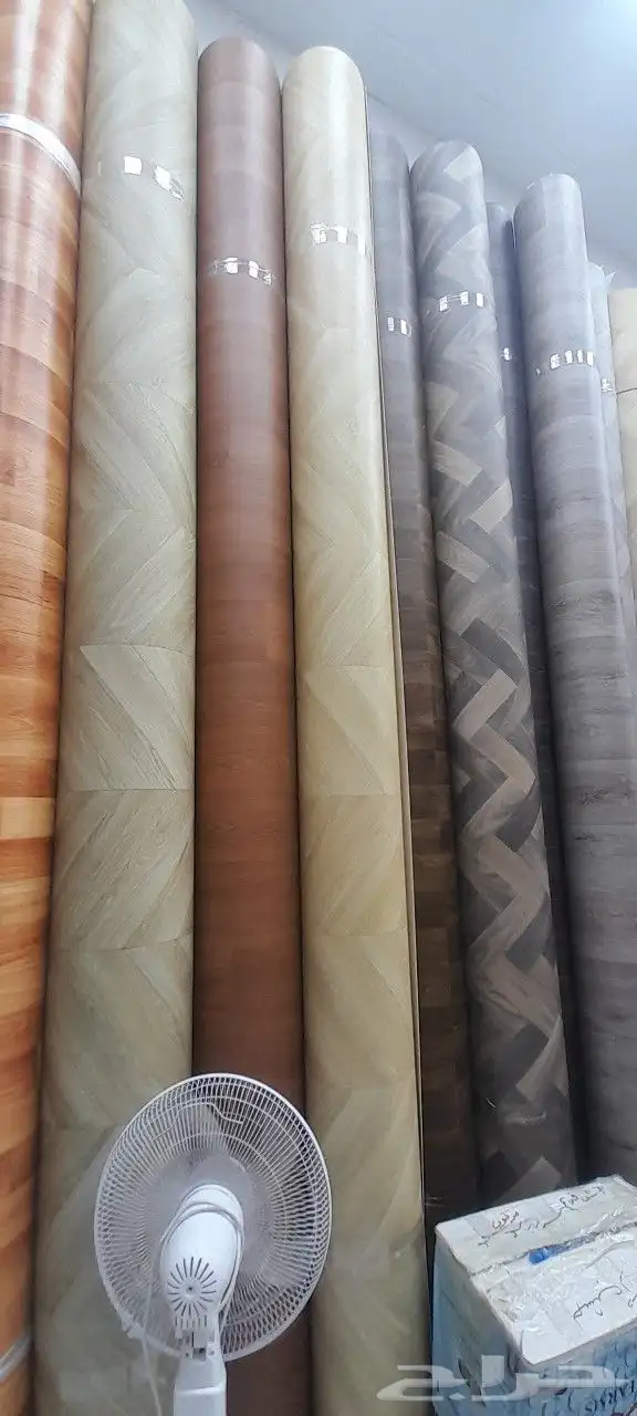 فرش مشمع باركيه 4