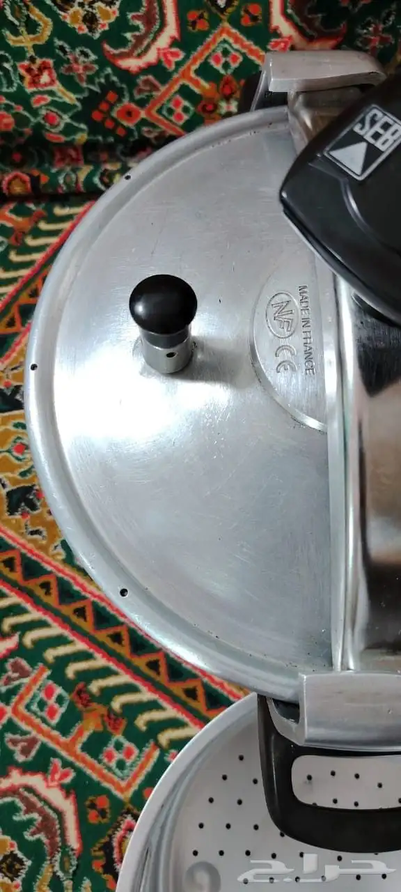 قدور ضغط فرنسيه ماركه سب وماركه تيفال 15