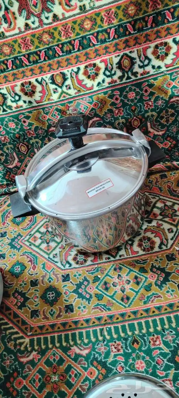 قدور ضغط فرنسيه ماركه سب وماركه تيفال 7