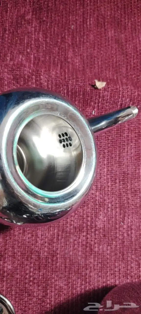 اكواب ستيل كوريه واباريق كوريه صناعة قديمه 16