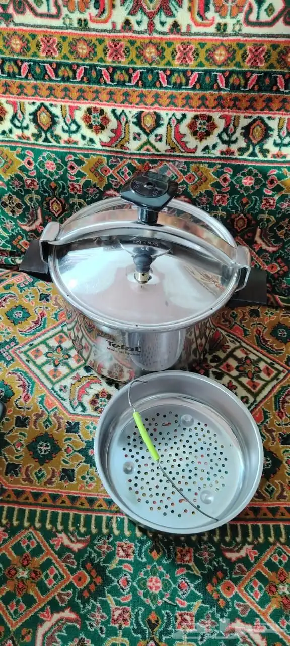 قدور ضغط فرنسيه ماركه سب وماركه تيفال 1