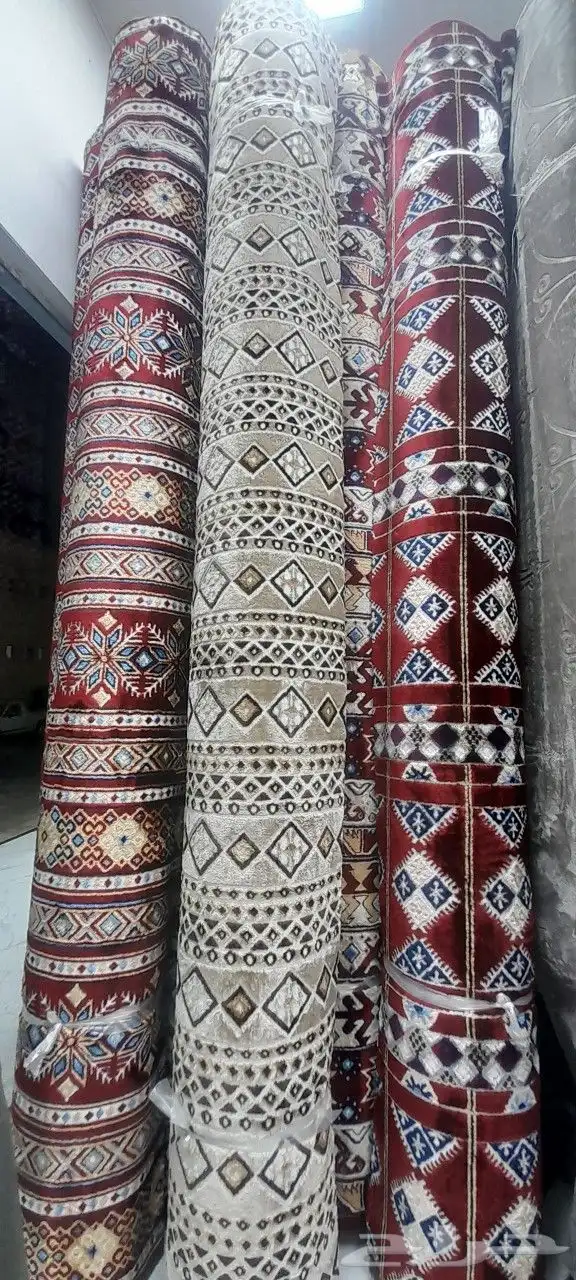 فرش مشمع باركيه 2