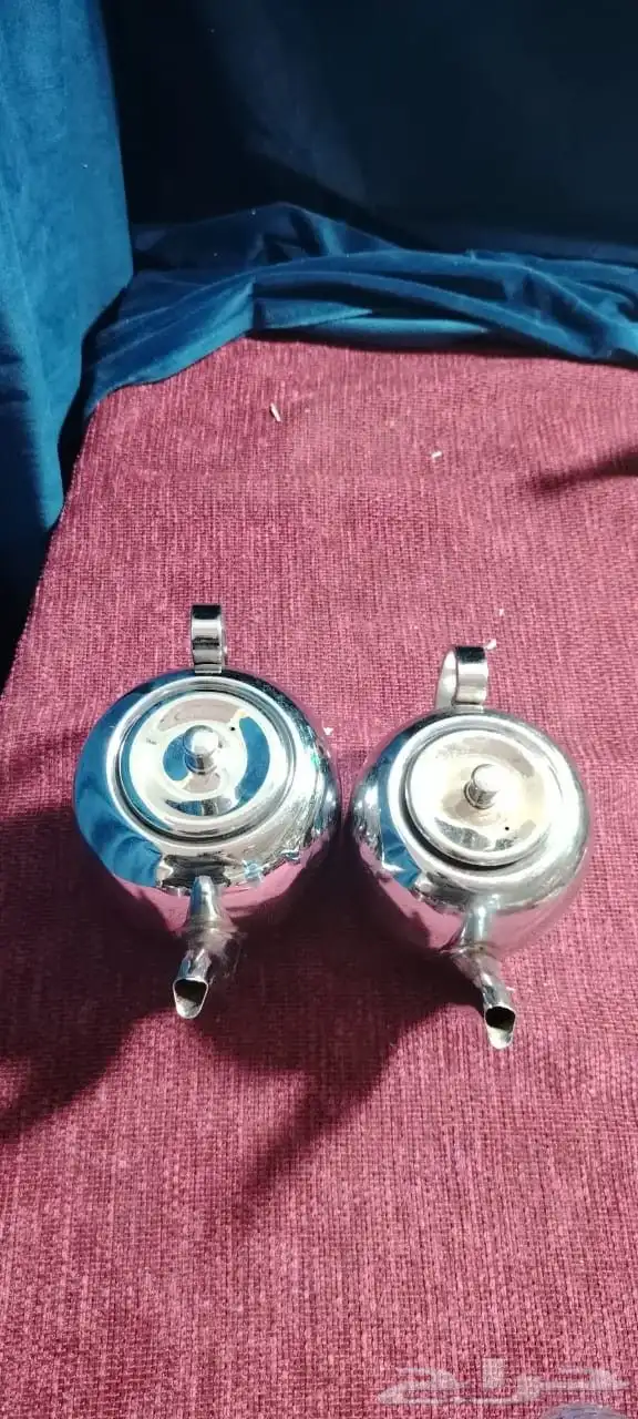 اكواب ستيل كوريه واباريق كوريه صناعة قديمه 10