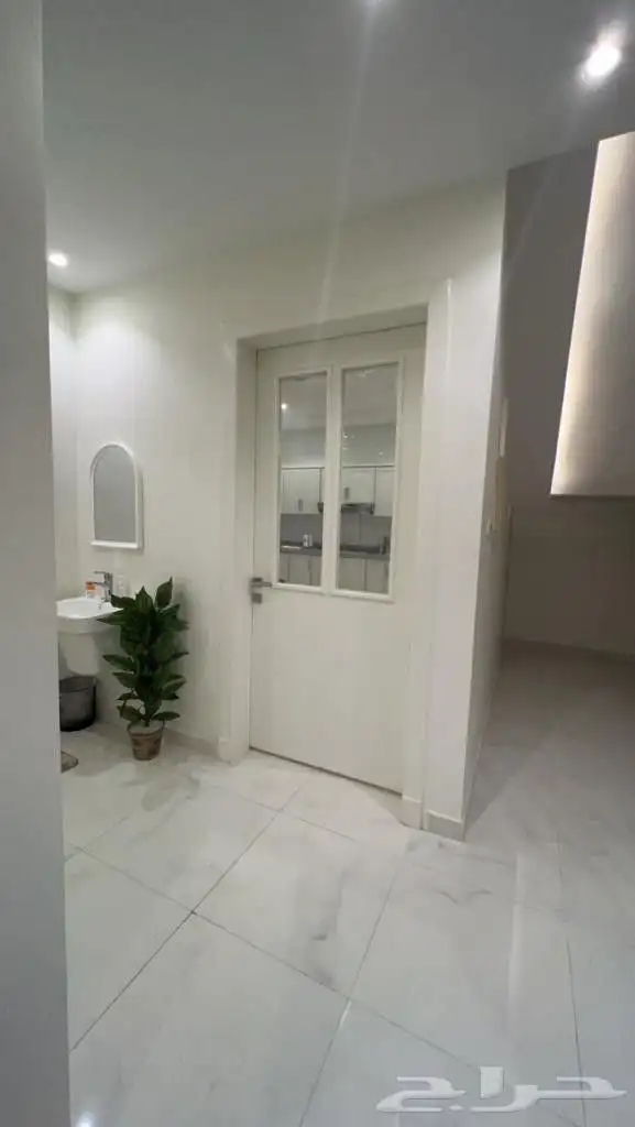 شقة علوية دورين للبيع في طويق 5