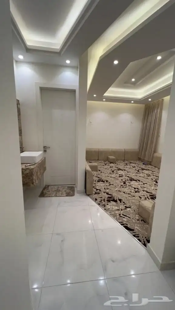 شقة علوية دورين للبيع في طويق 2