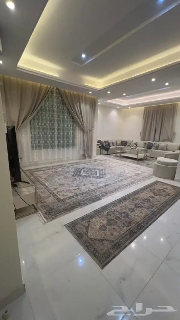 شقة علوية دورين للبيع في طويق 1