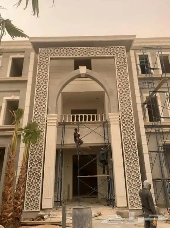 ديكورات جى ار سي 10