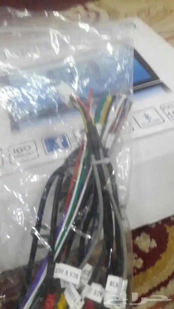 شاشة سيارة للبيع 1