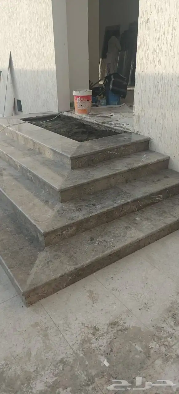 مبلط الشاكر حسين 1