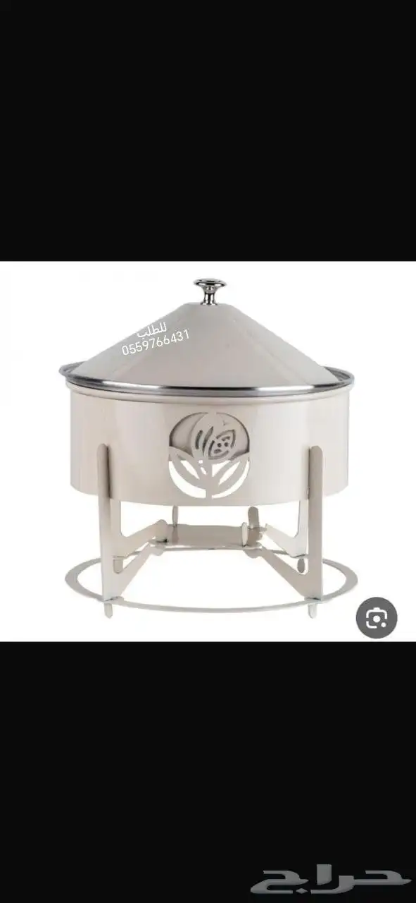 مصنع سخانات كنافه جميع النقاشات والموديلات والمقاسات 0