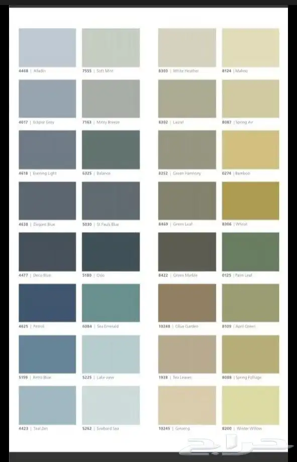 دهانات جوتن توريد وتنفيذ 1