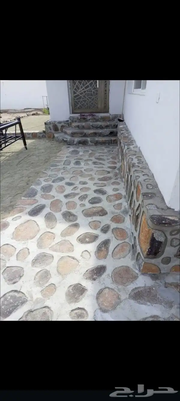 معلم حجر رباريب ممرات قوايم تلابيس جدران 0