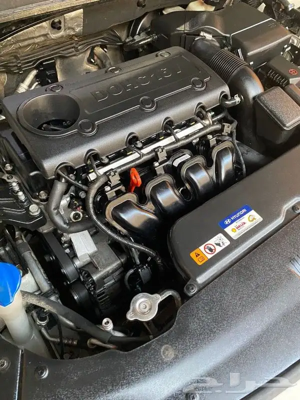 مكينة مكاين سوناتا اوبتيما توسان سنتافي 0