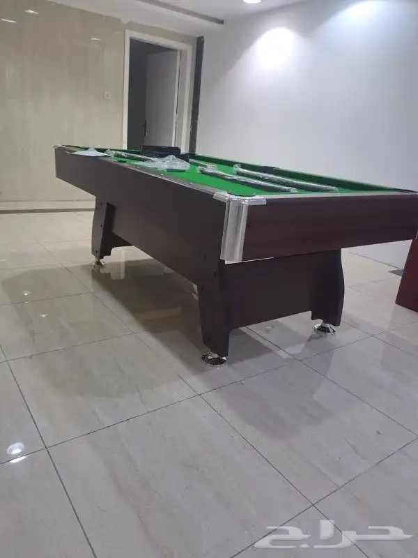 فرفيره تنس بلياردو مقاسات دولية وجودة عالية العاب جديدة 4